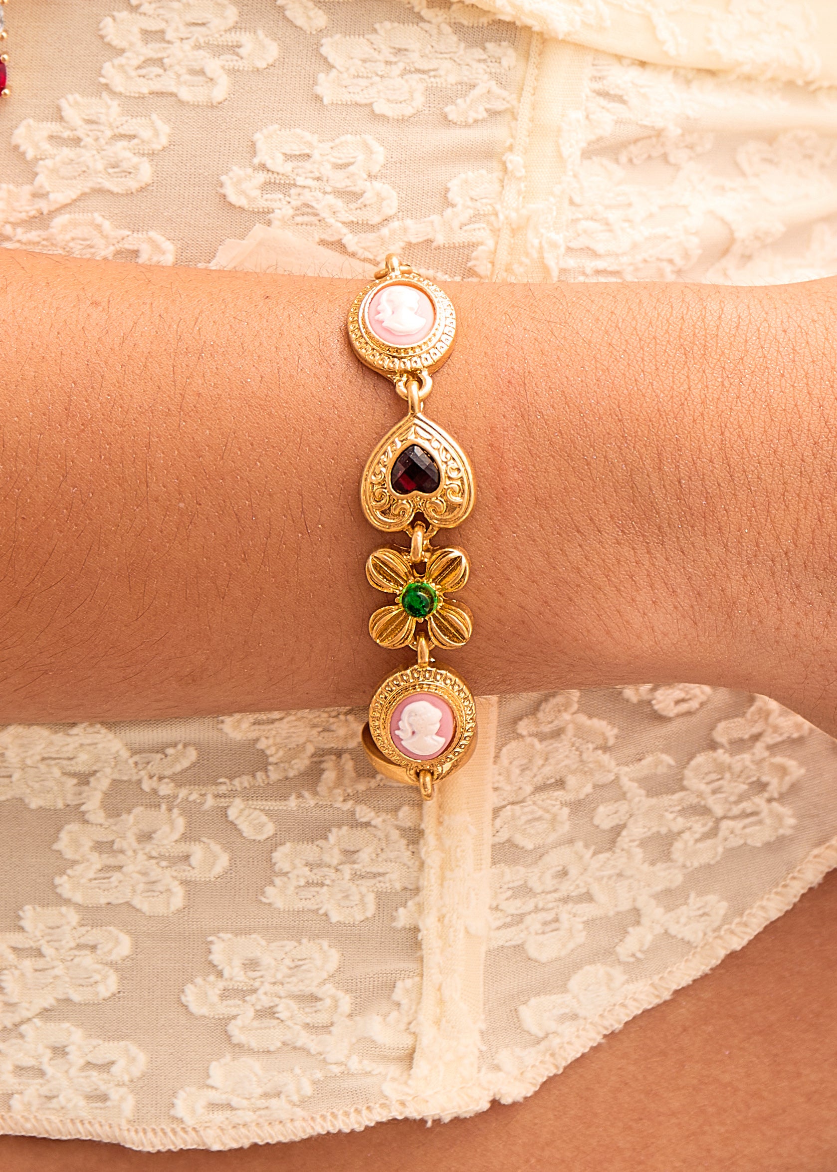 Sebastina Vintage Bracelet