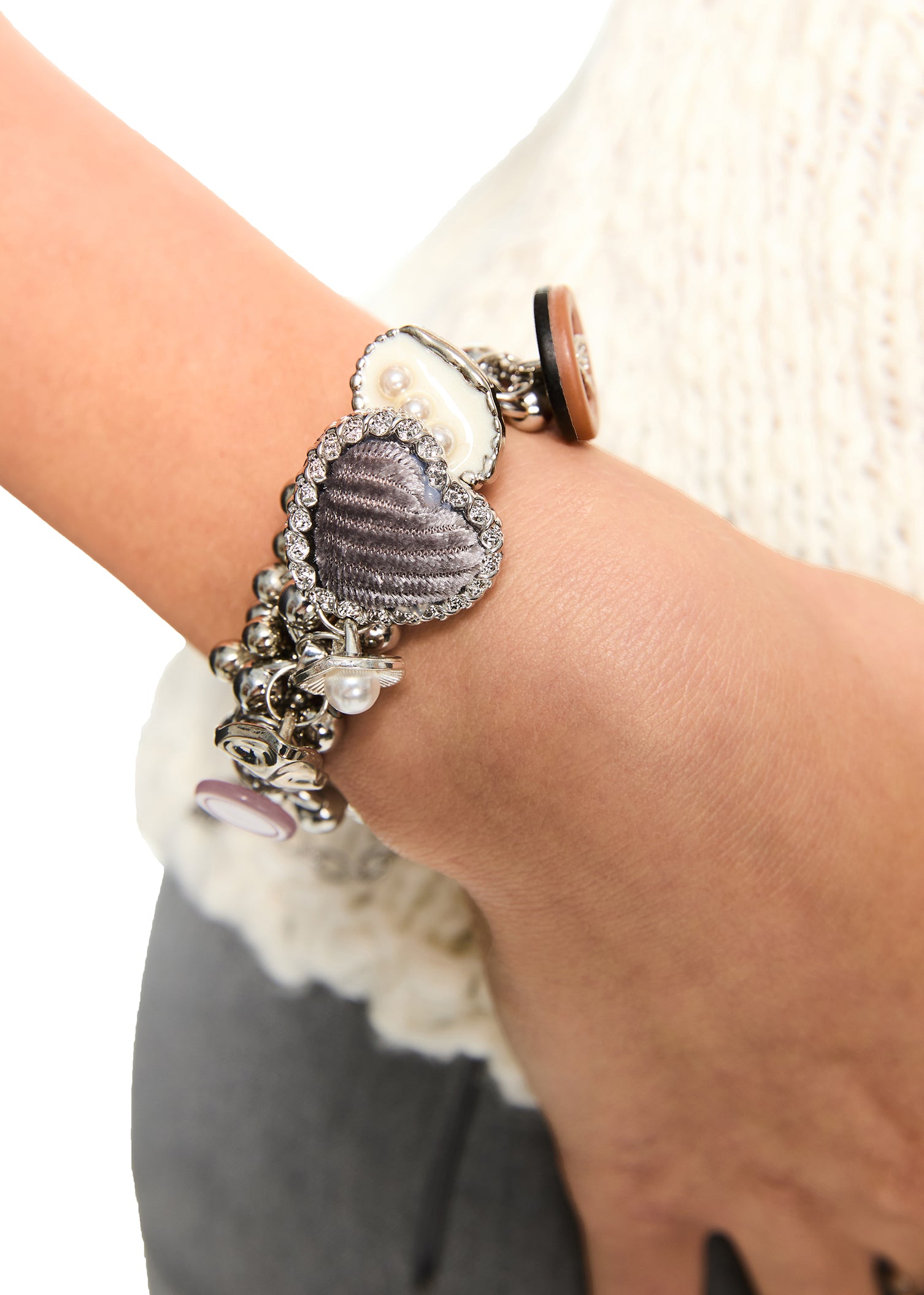 Yumi Purple Dream Bracelet