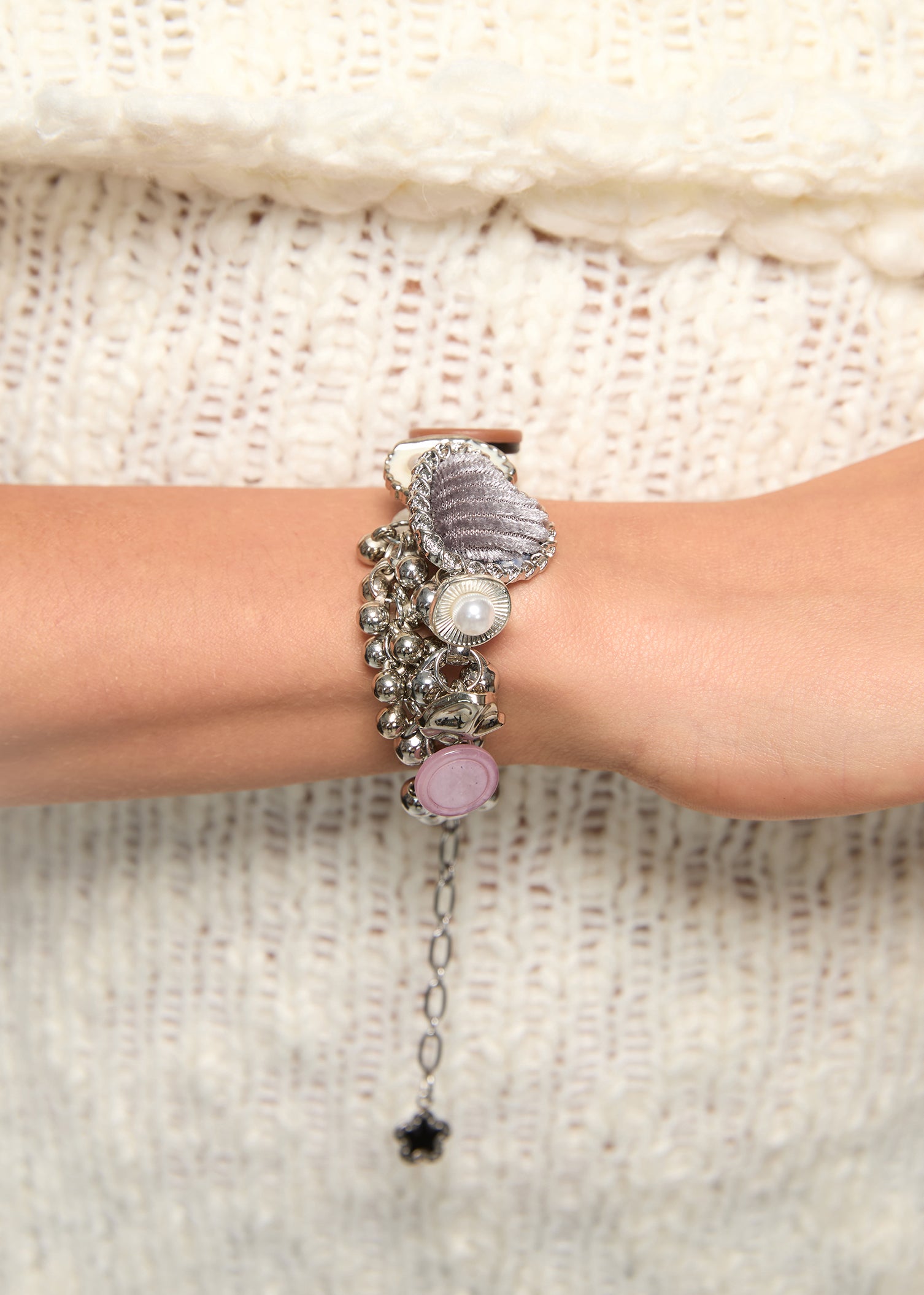 Yumi Purple Dream Bracelet