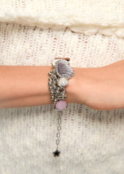 Yumi Purple Dream Bracelet