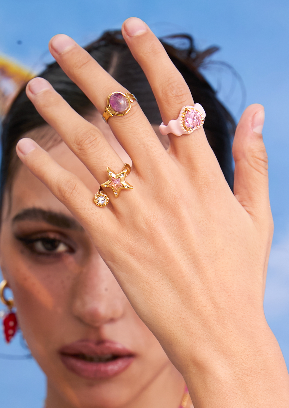 Joce Boho Ring C