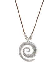 Saii Silver Necklace