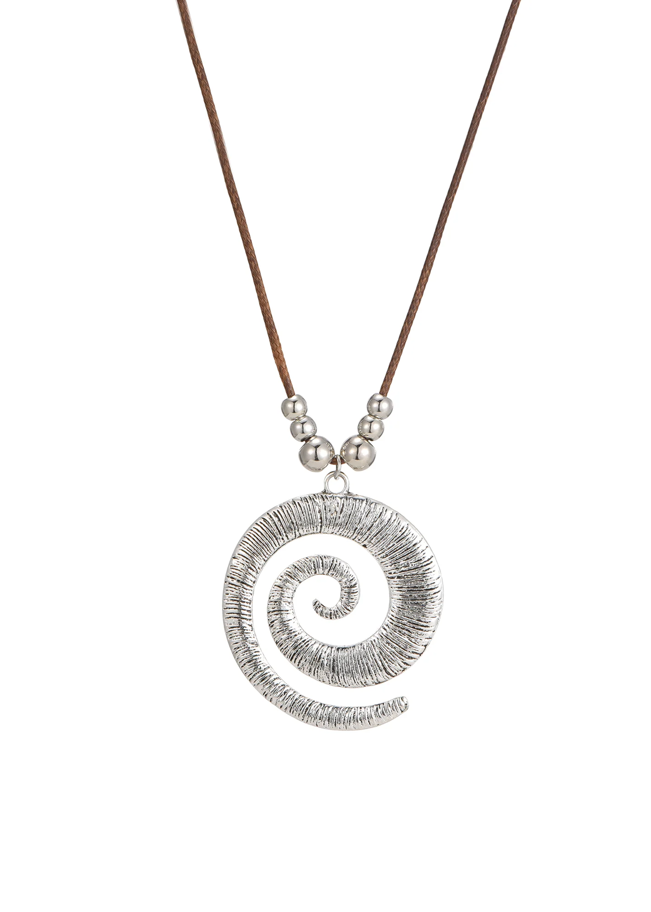 Saii Silver Necklace