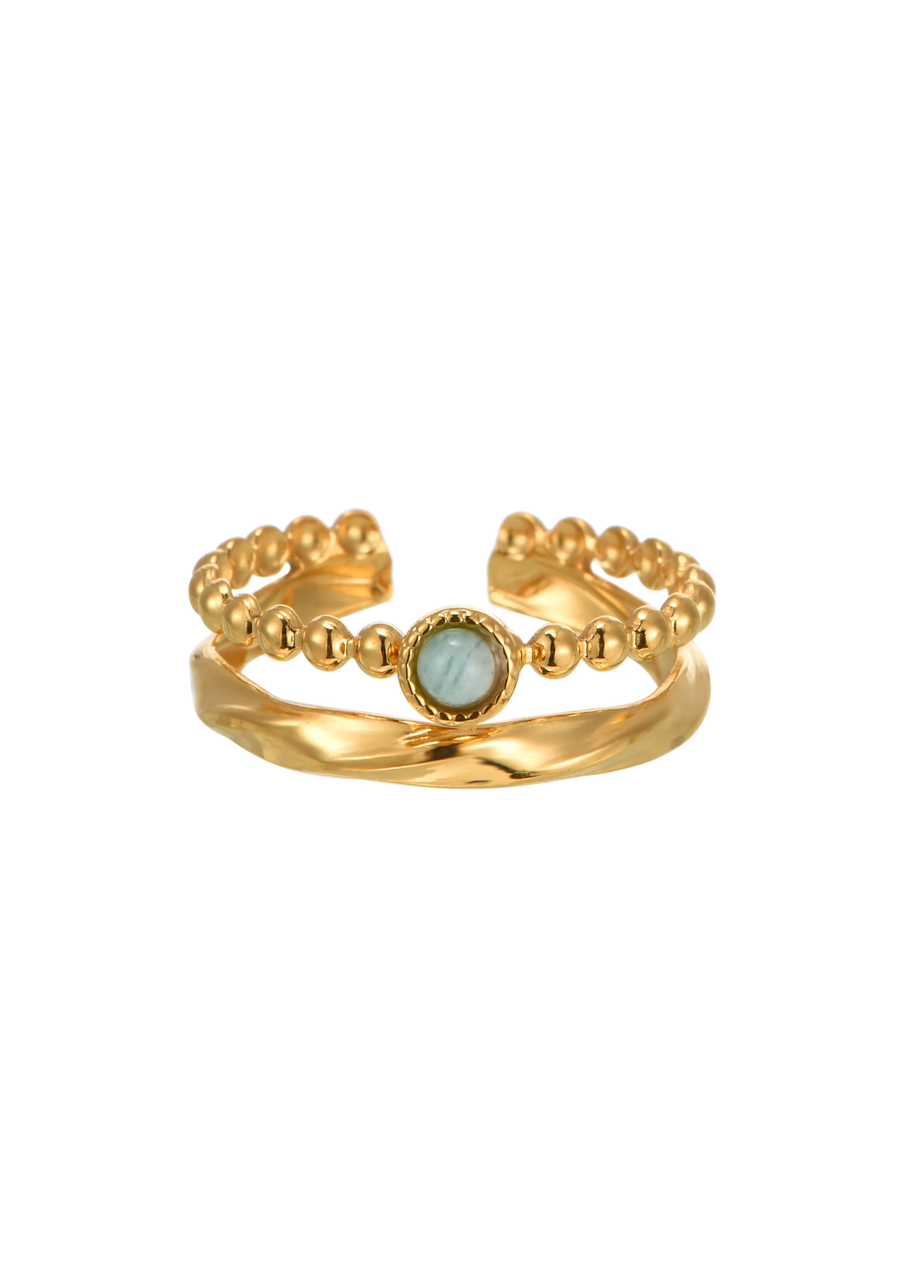 Joce Boho Ring O