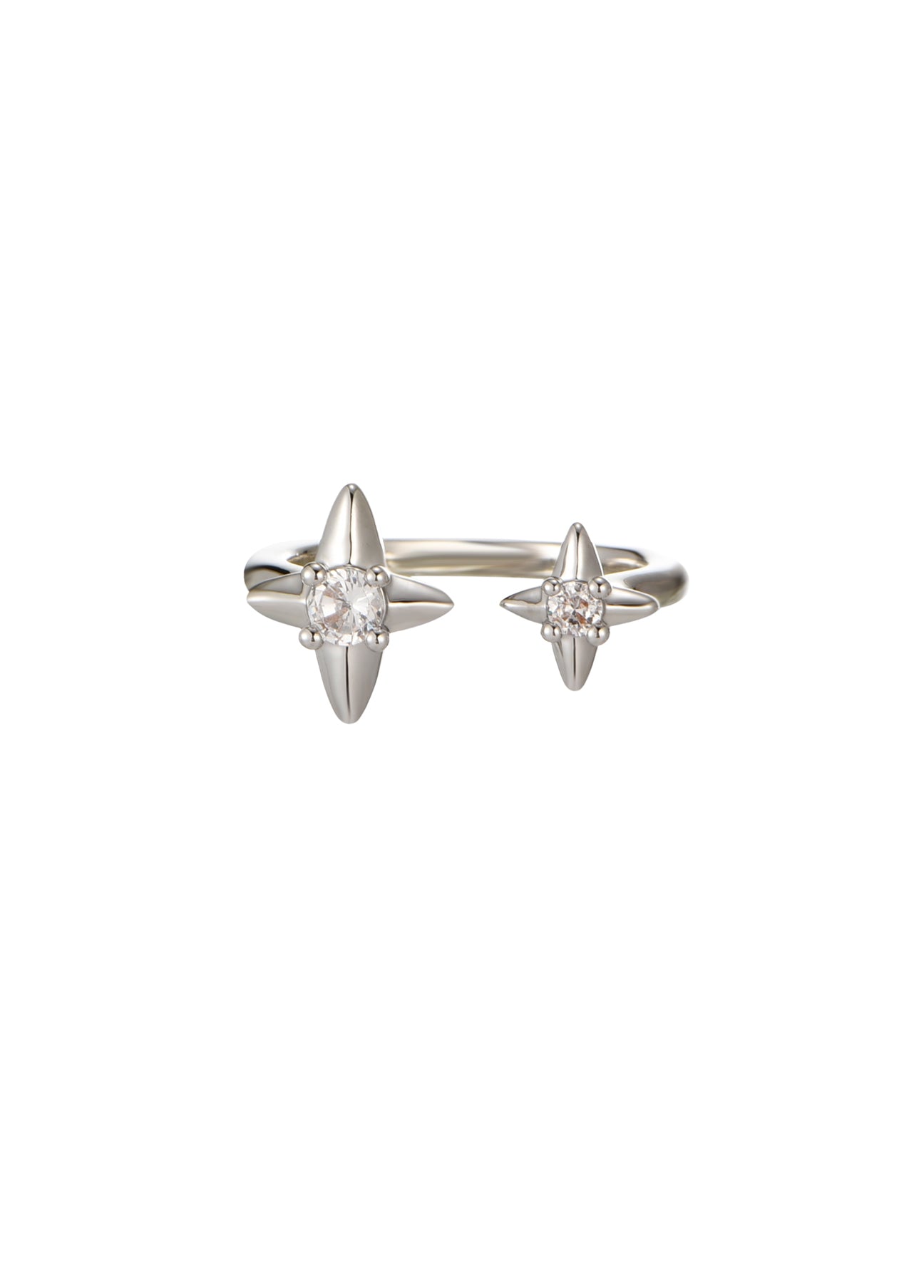 Finn Silver Rings Collection