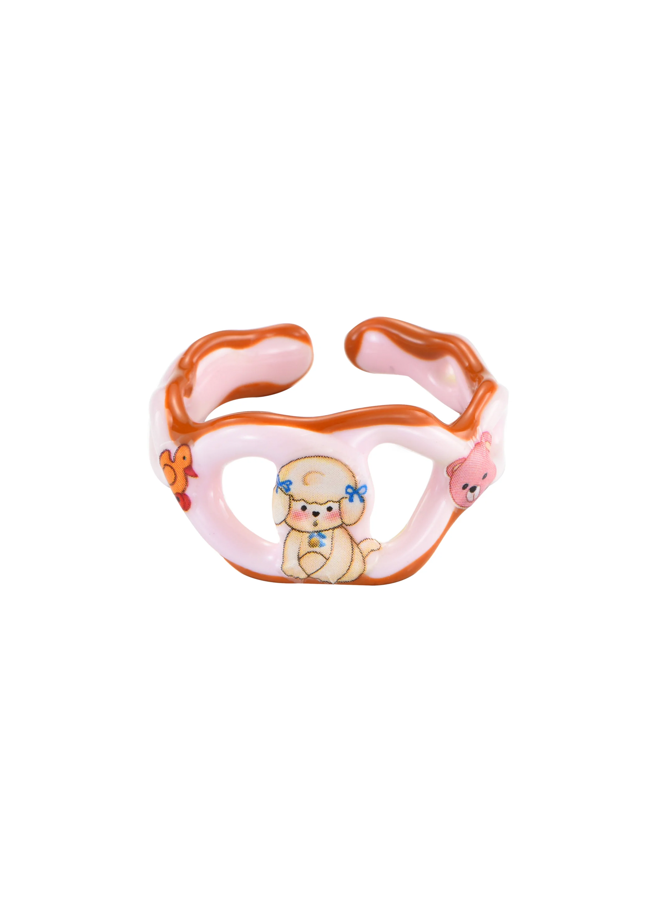 Anillo Momo