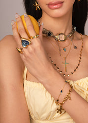 Joce Boho Ring P