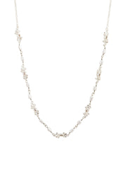 Collar Laurent Perla Dorada