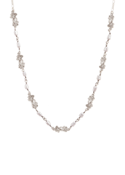 Laurent Pearl Golden Necklace