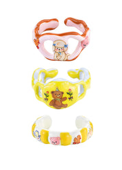 Momo Ring Set