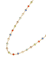 Michelle XL Long Lariat Necklace