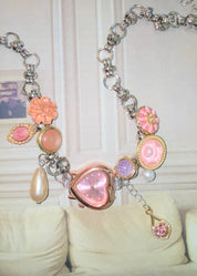 Anastasia O'Clock Necklace