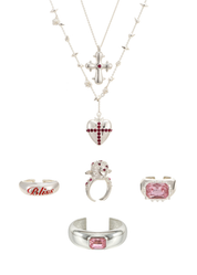 Blissful Seraphim - Sliver Set