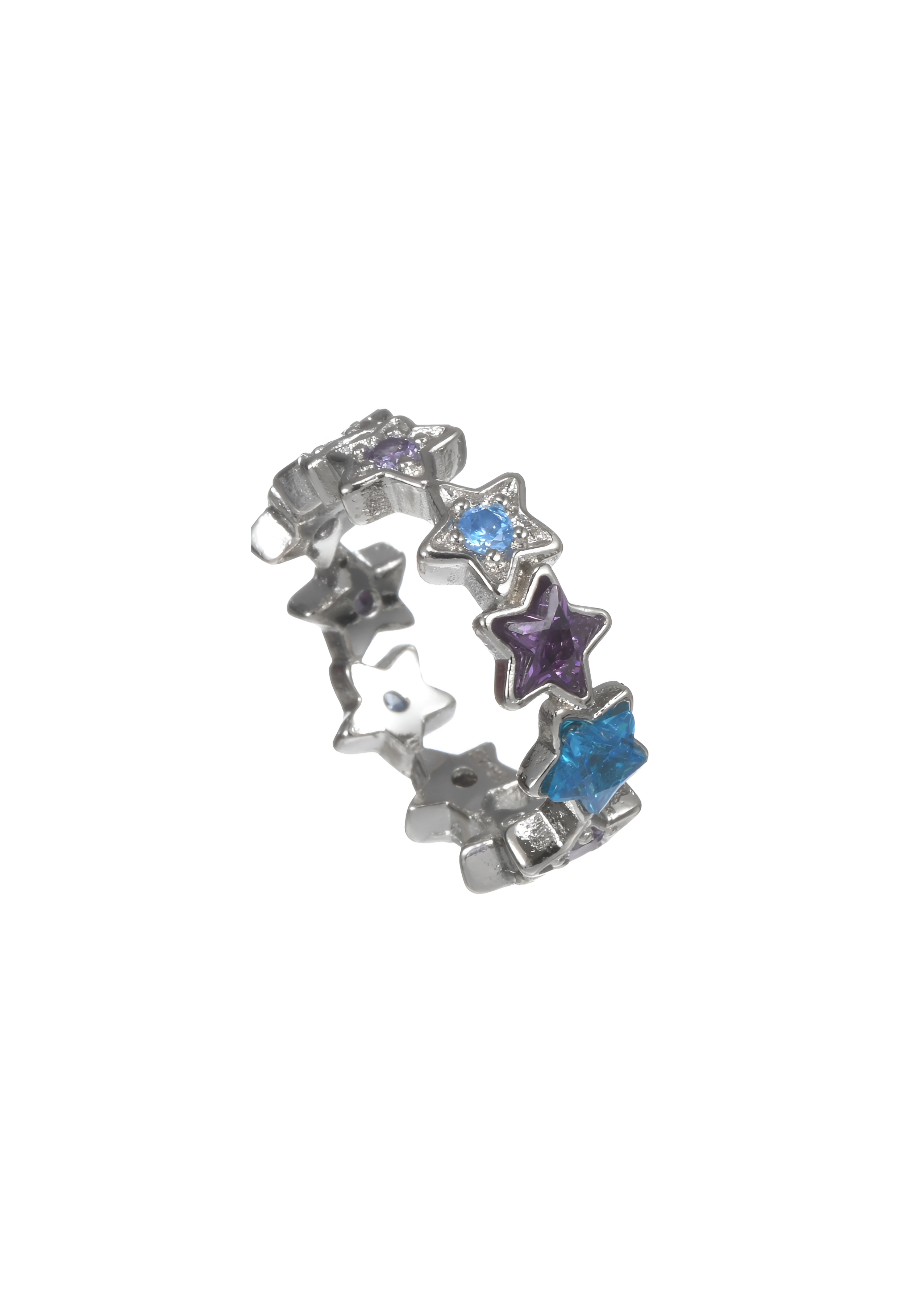 Lucas Star Ring