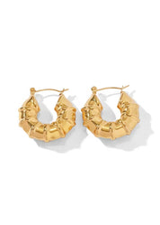 Marianna Golden Earrings