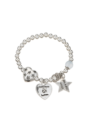 Sybil Silver Bracelet