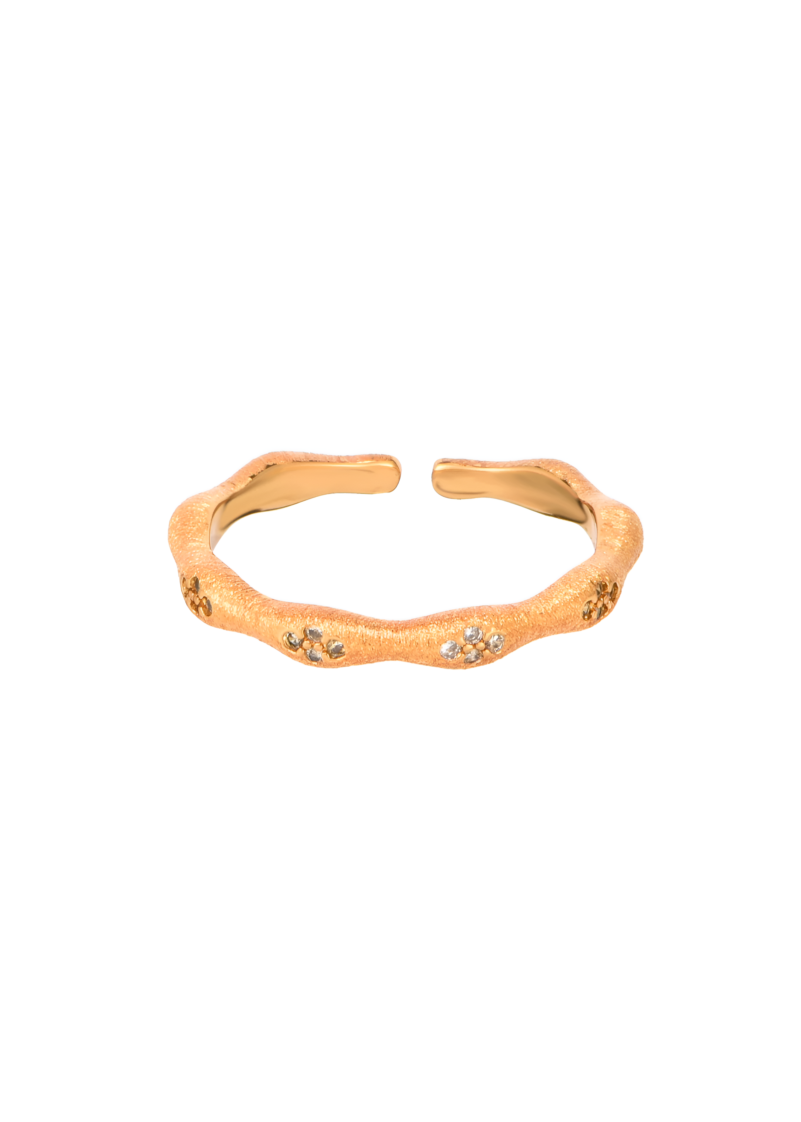 Petit Colette Silver Ring