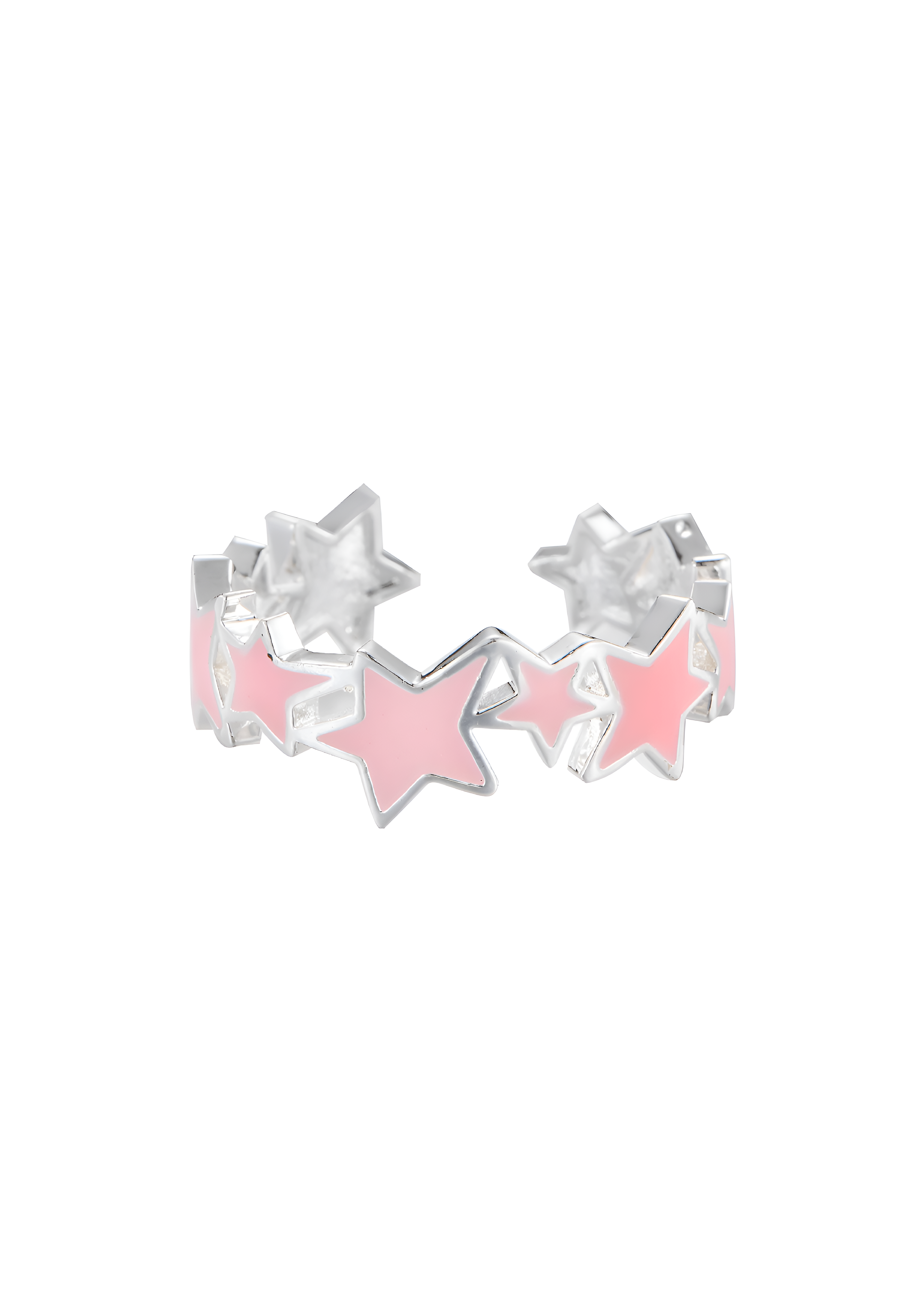 Star Street Pink Ring