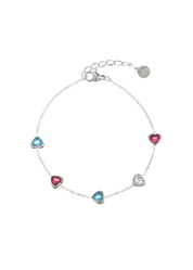Laura Silver Bracelet