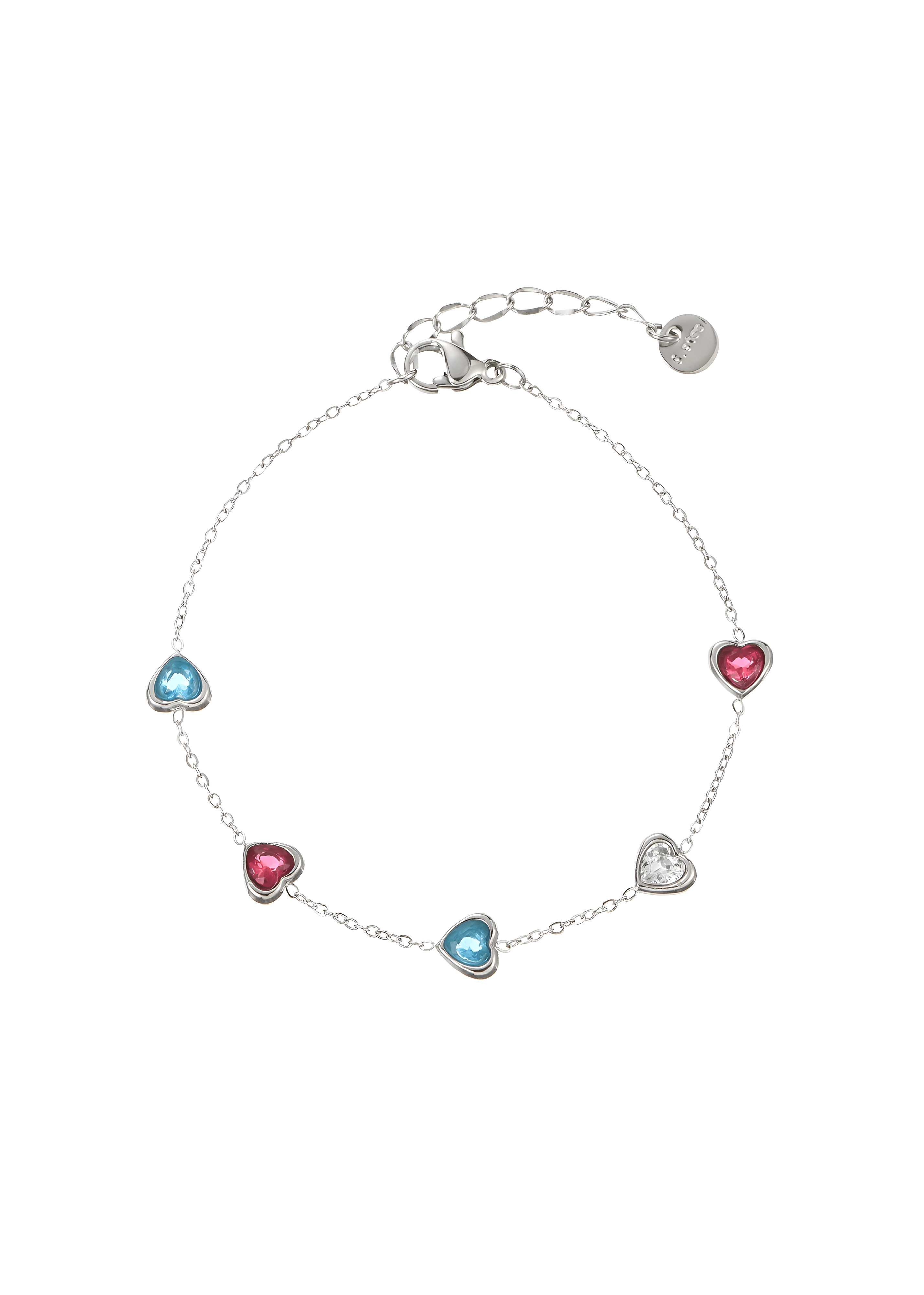 Laura Silver Bracelet