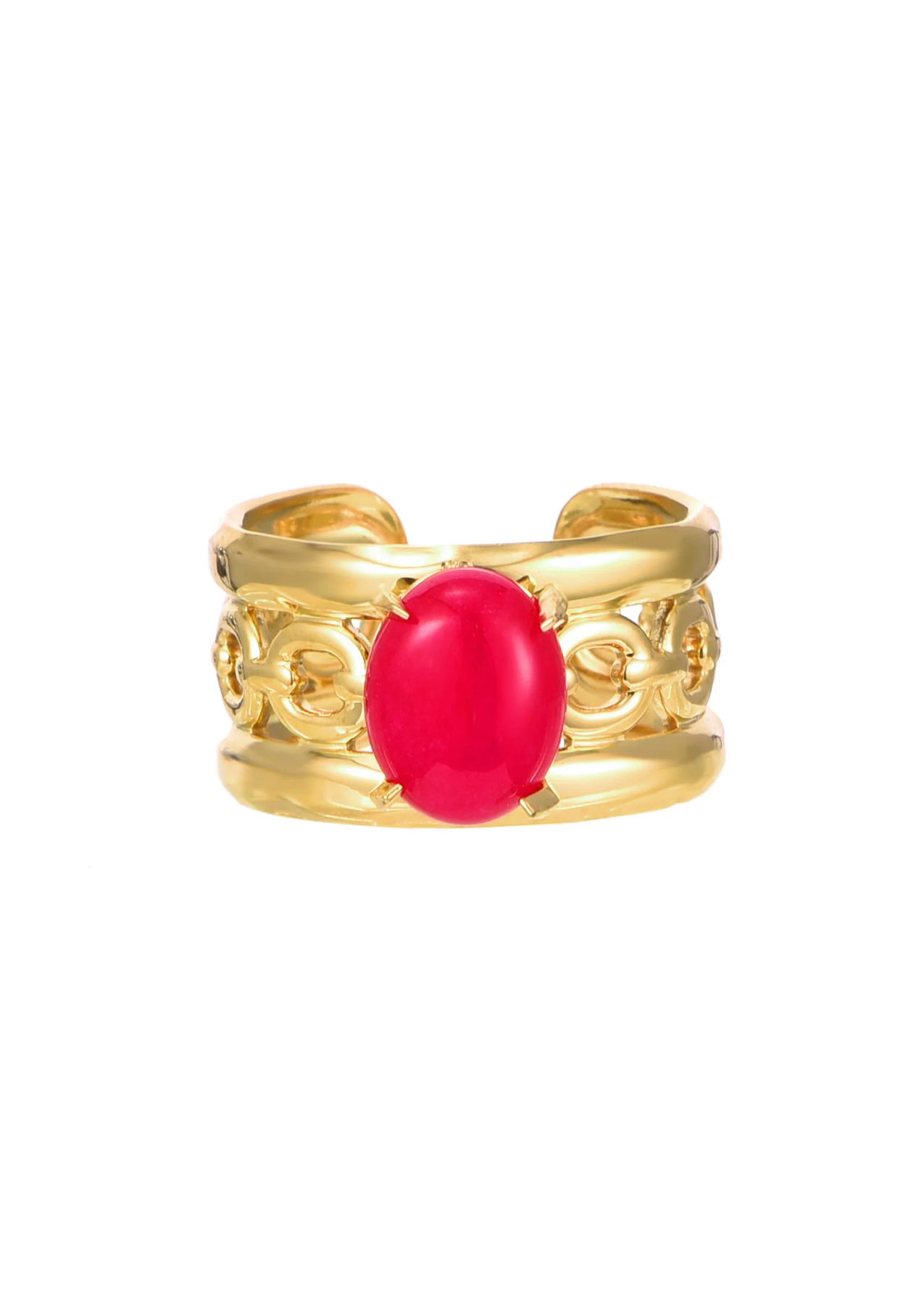 Joce Boho Rings Collection