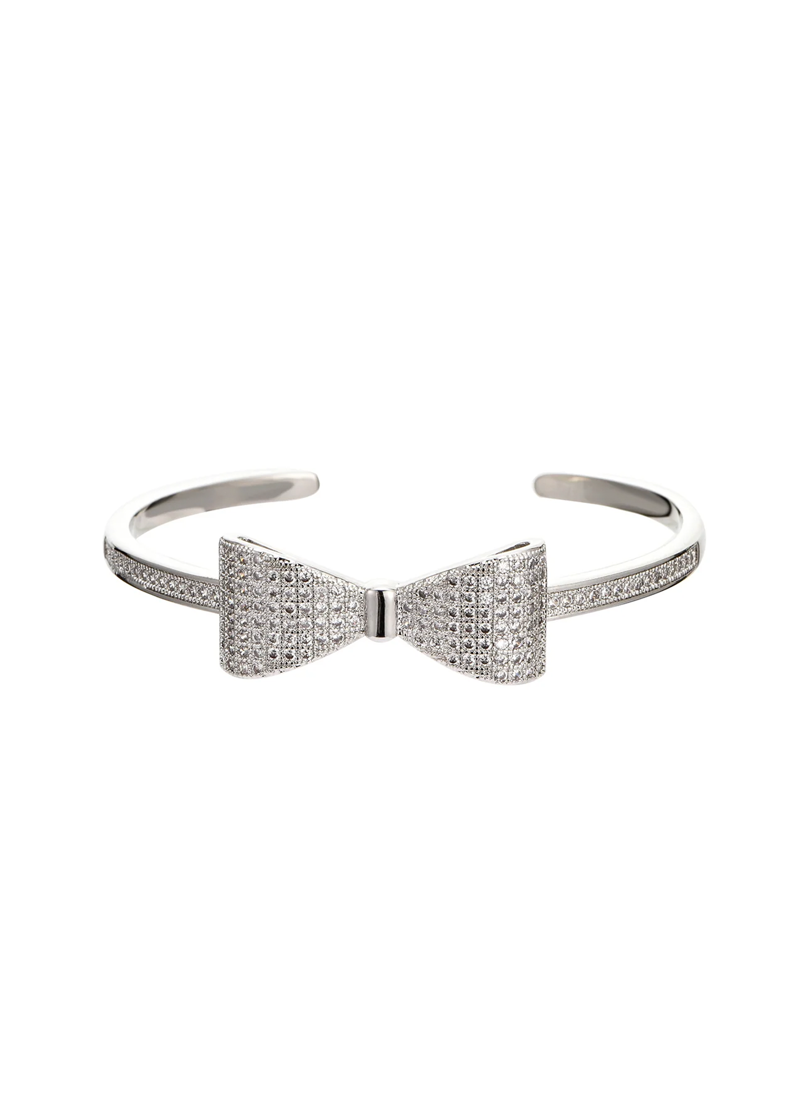 Glittering Bow Bracelet - II – Maison Foufou