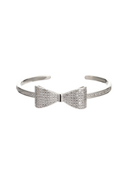 Glittering Bow Bracelet - II