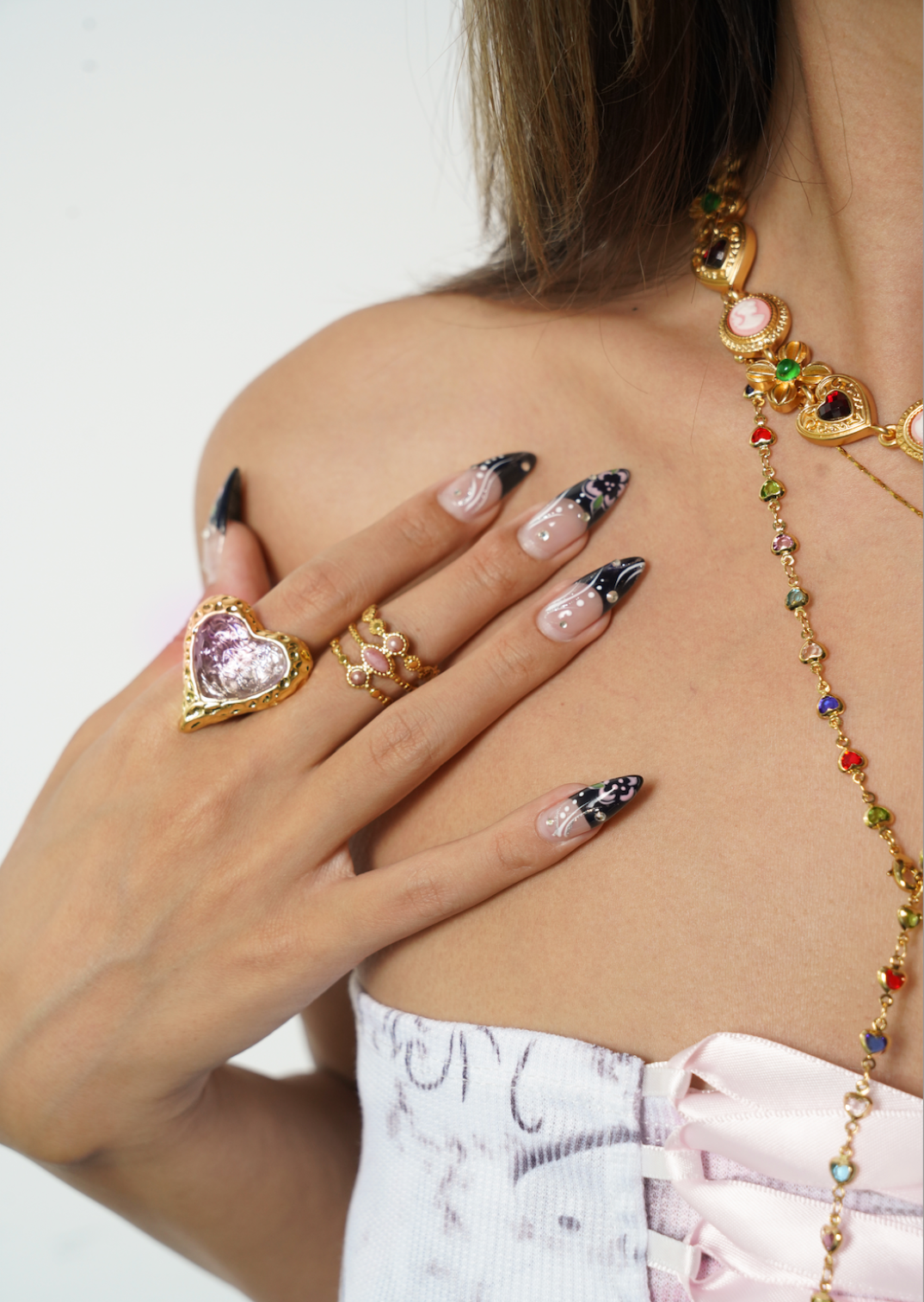 Joce Boho Ring G