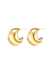 Thea Golden Earrings