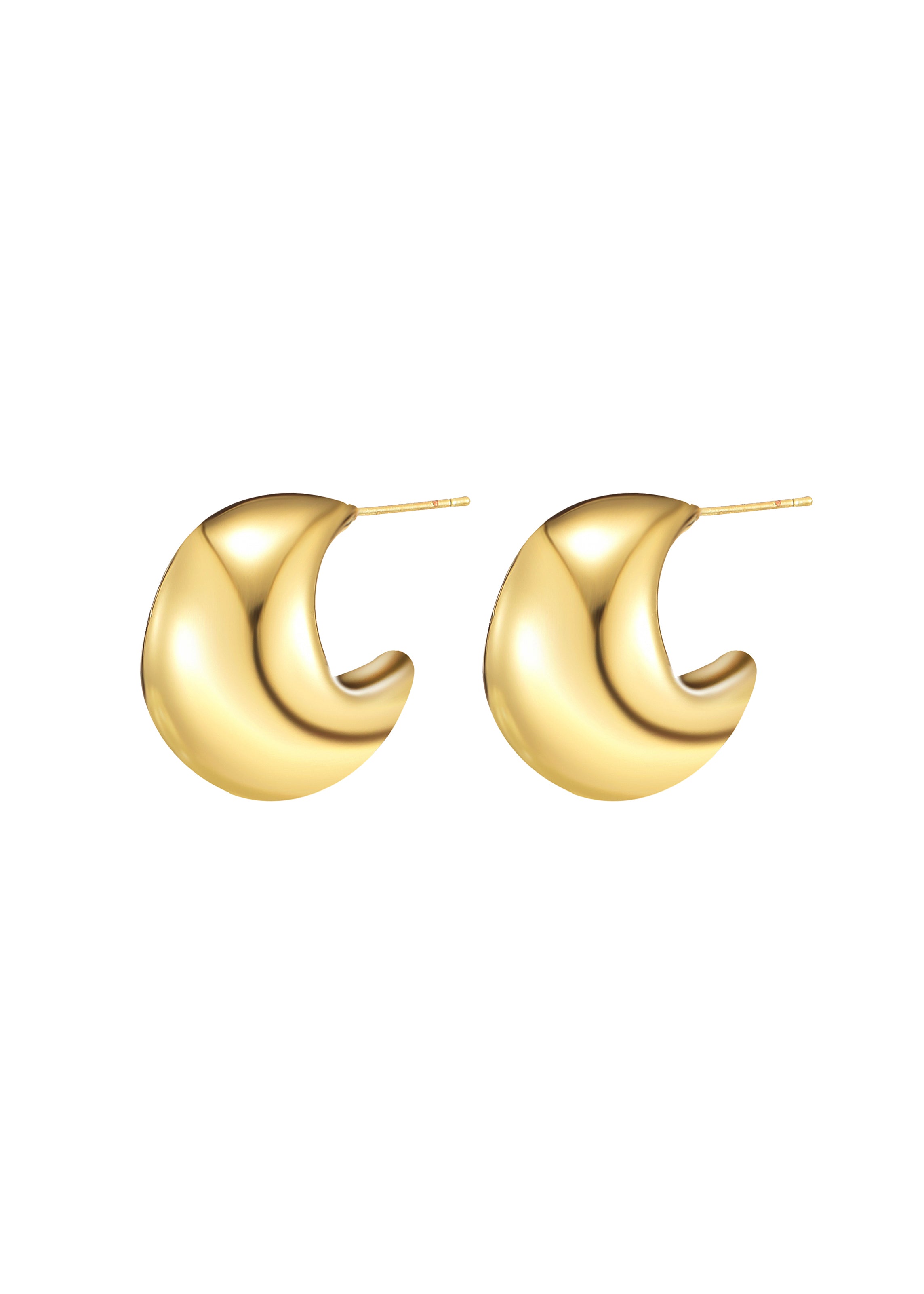 Thea Golden Earrings