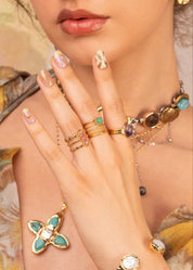 Joce Boho Ring C