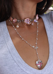 Anastasia O'Clock Necklace