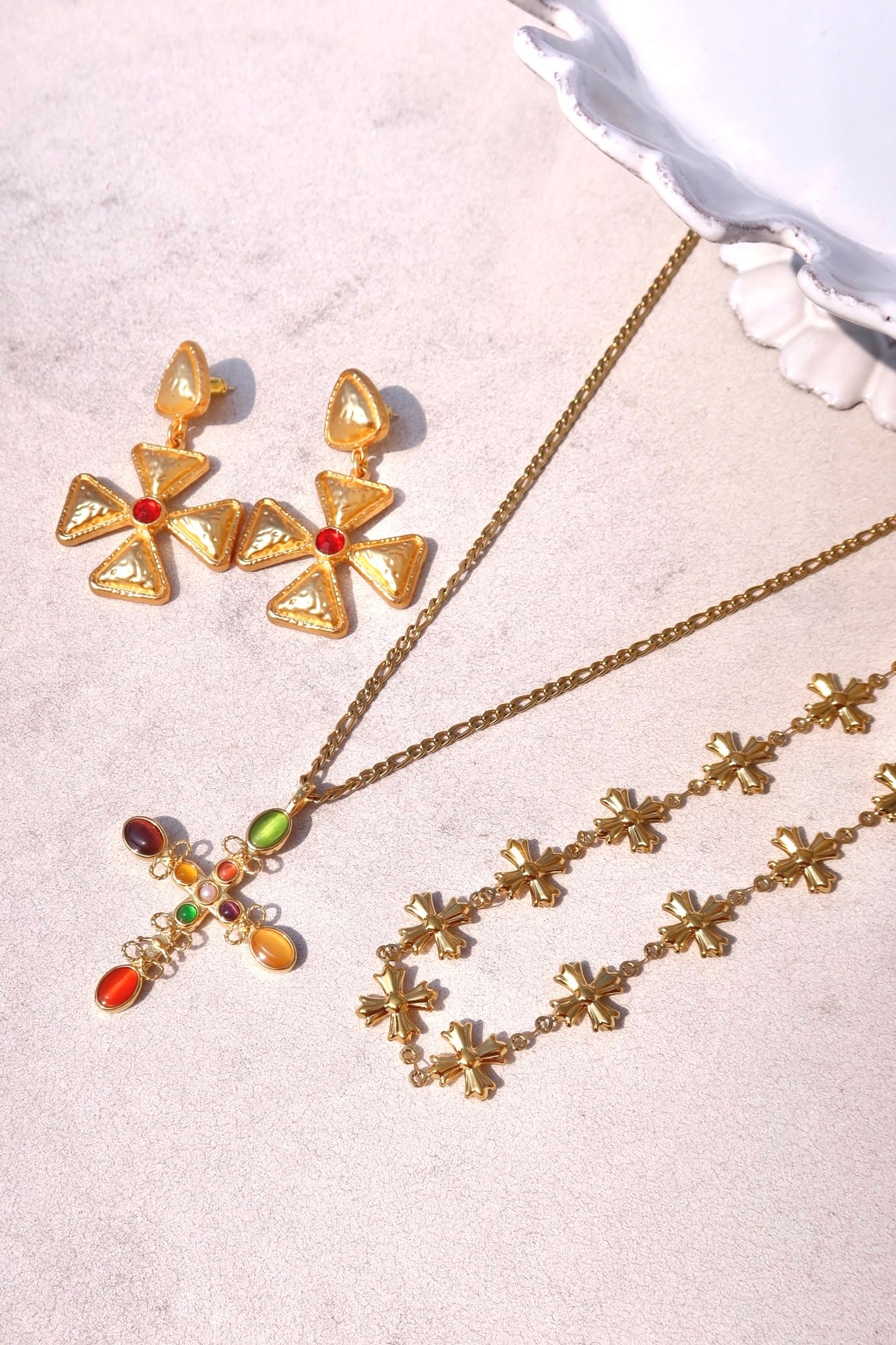 Guendalina & Henri Set