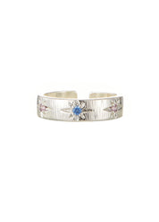 Glittering Petra Ring
