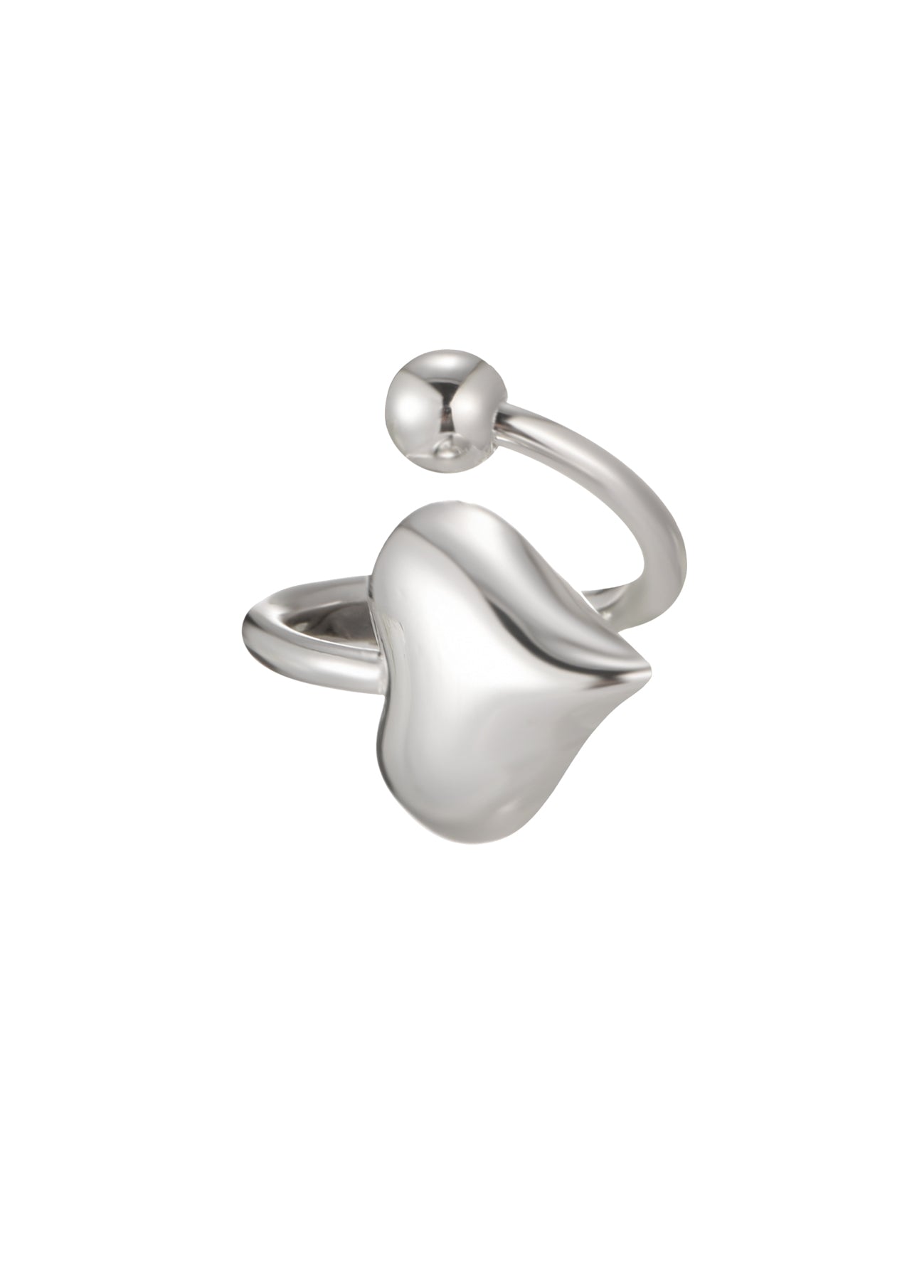 Diana Silver Rings Collection