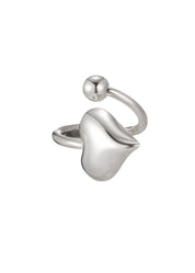 Diana Silver Rings Collection