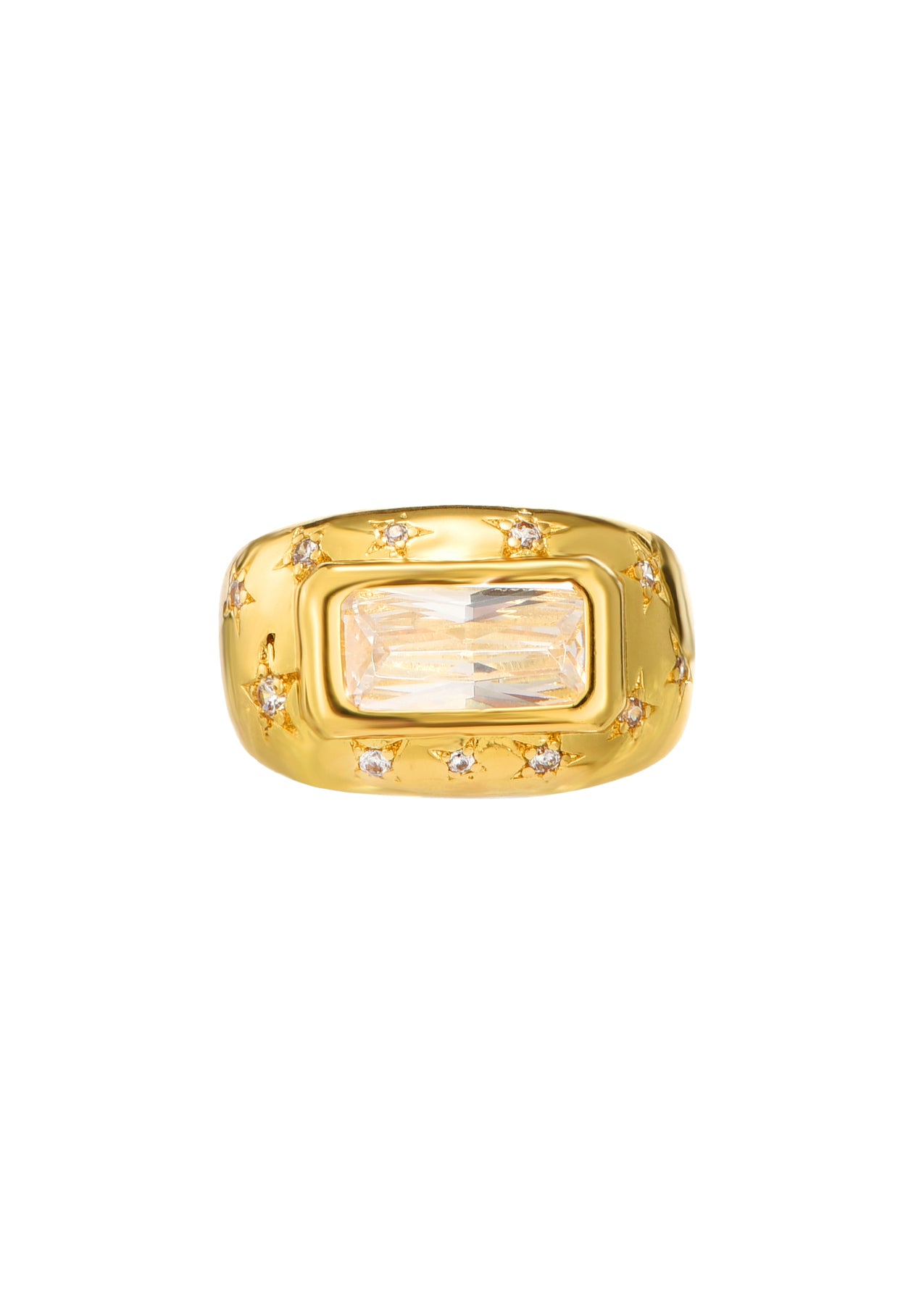 Nana's Dream Star Golden Ring