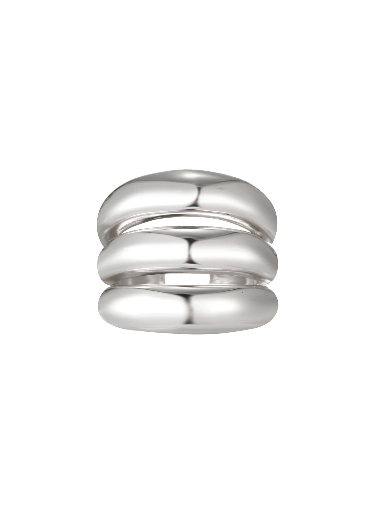 Diana Silver Rings Collection