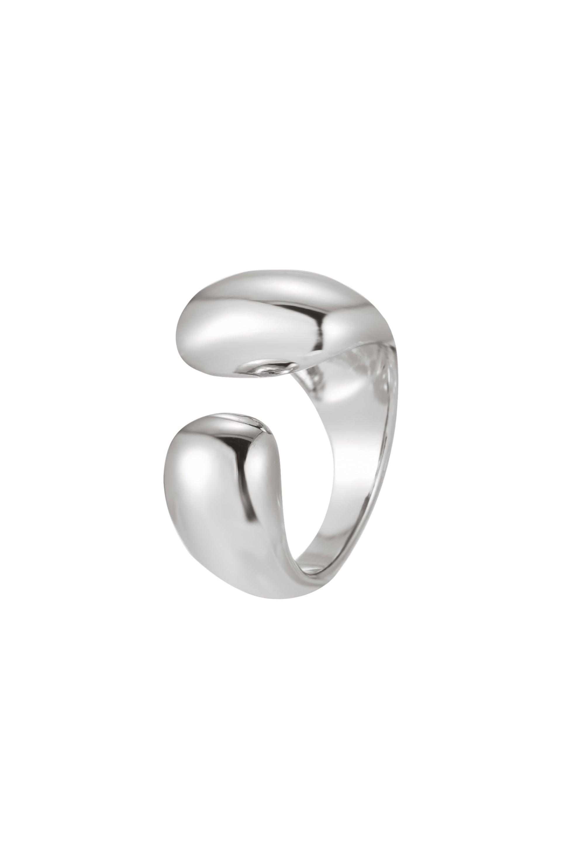 Diana Silver Rings Collection