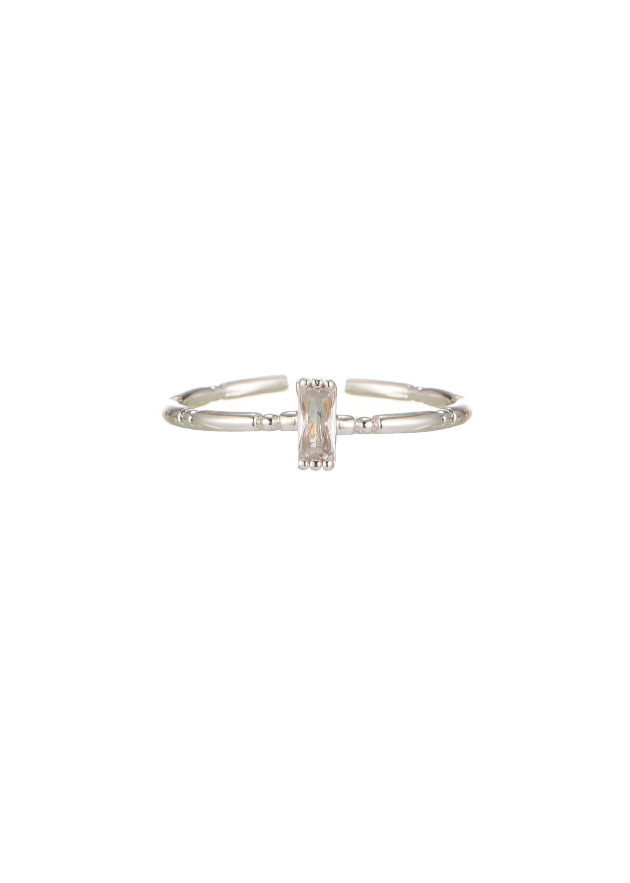 Finn Silver Rings Collection