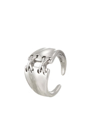 Diana Silver Rings Collection