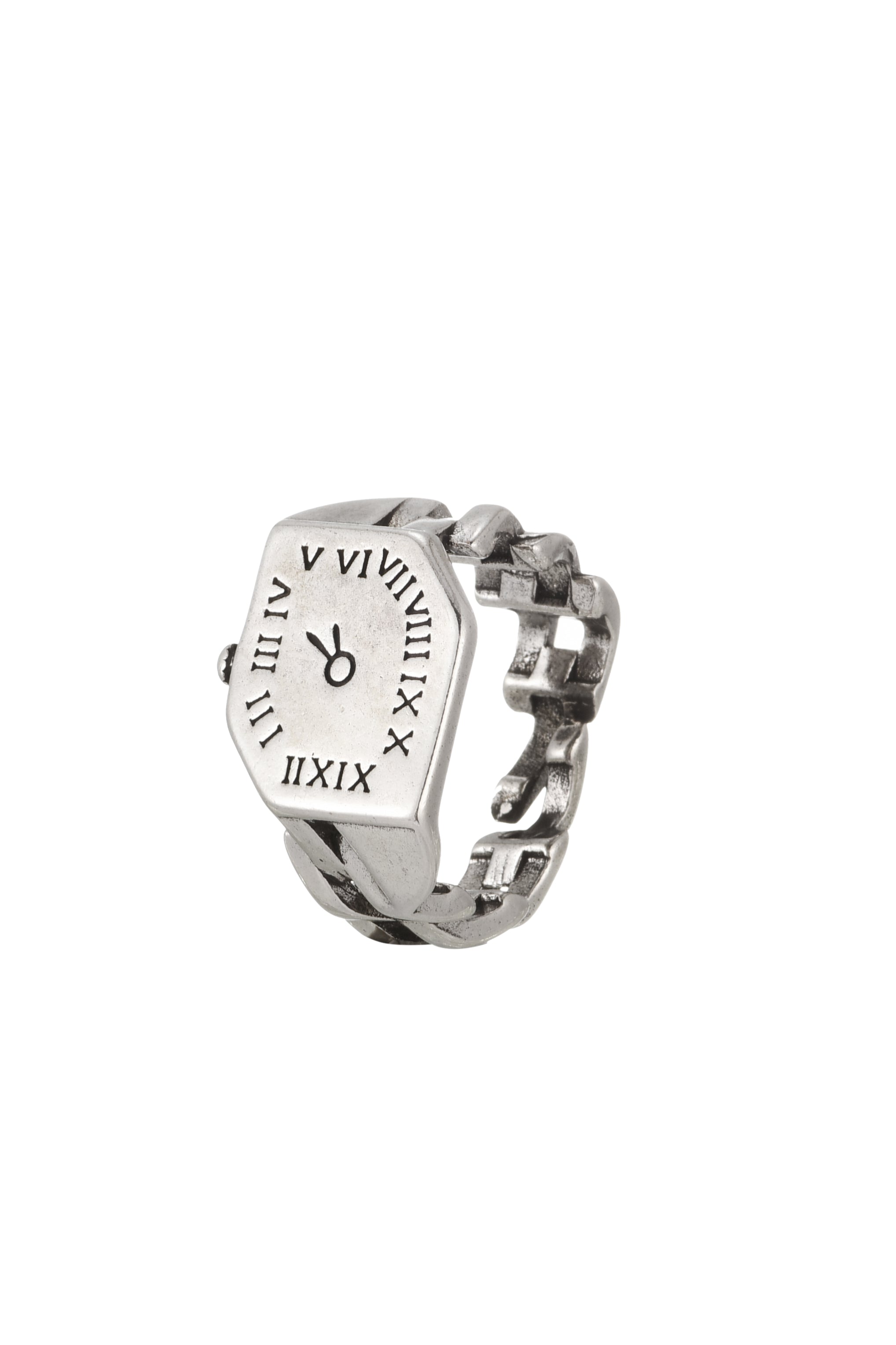 Kenny O'Clock Watch Ring