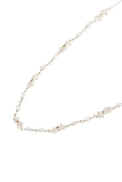 Collar Laurent Perla Dorada