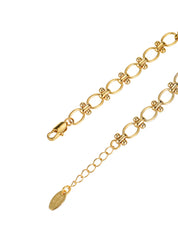 Gemma Golden Bracelet