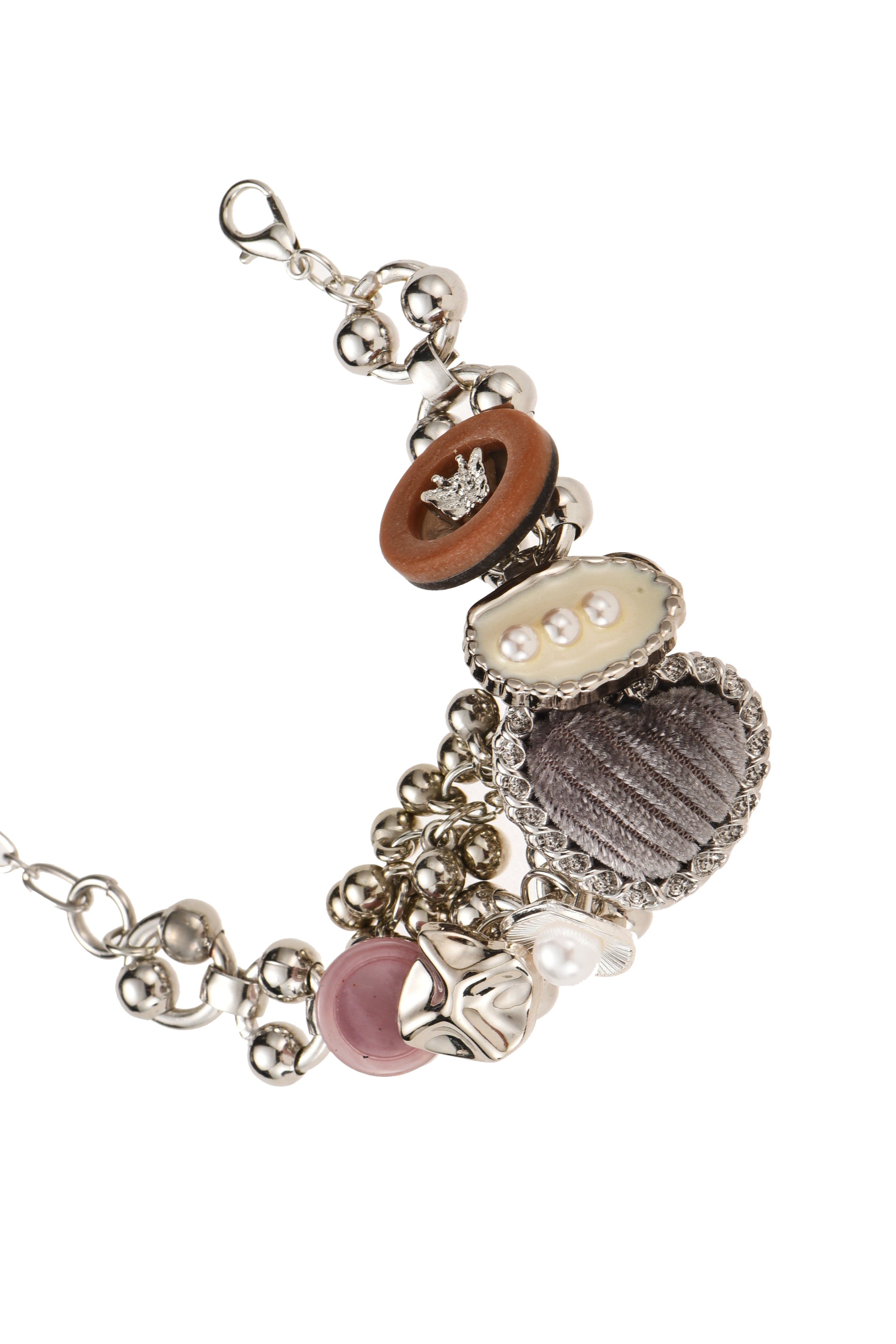 Yumi Purple Dream Bracelet