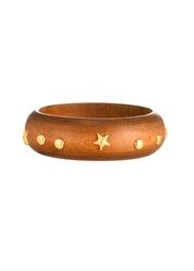 Gina Wood Bangle