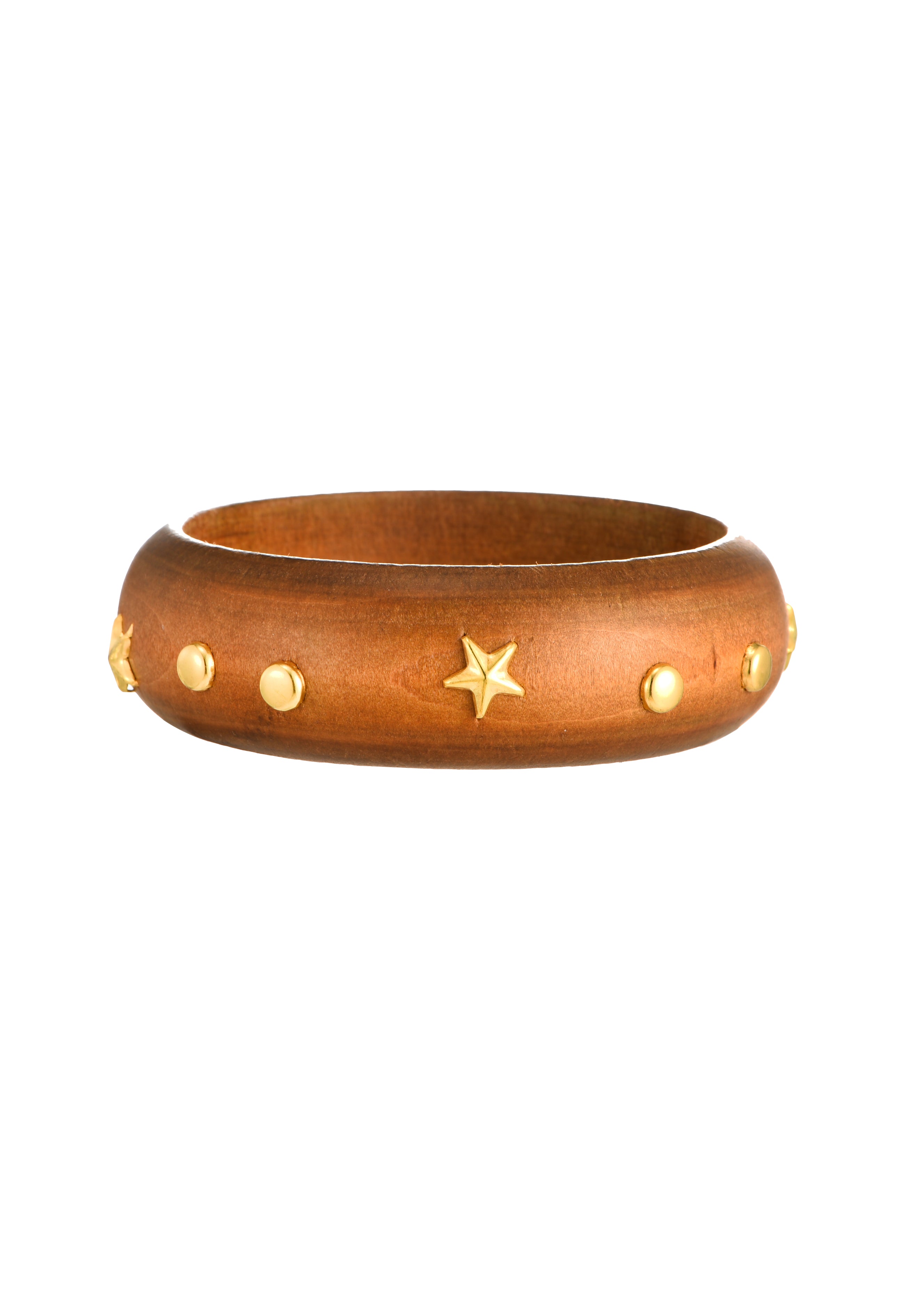 Gina Wood Bangle