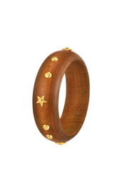 Gina Wood Bangle