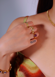 Joce Boho Rings Collection