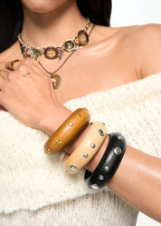 Gina Wood Bangle